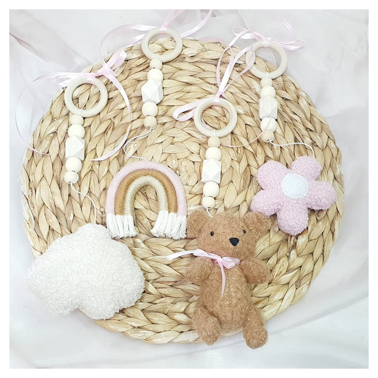 Boucle Play Gym Dangle Set