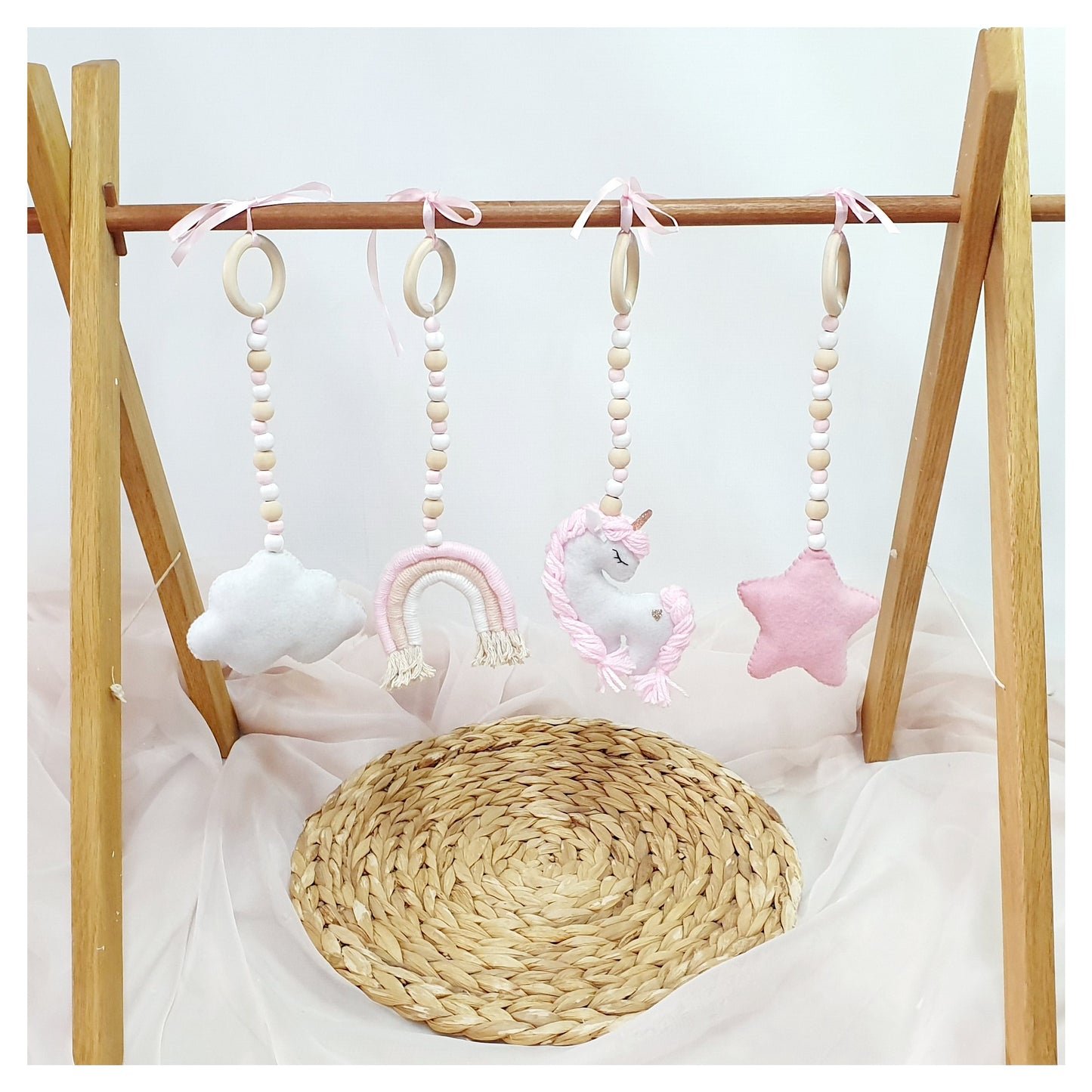 Dreamy Unicorn Dangle Set
