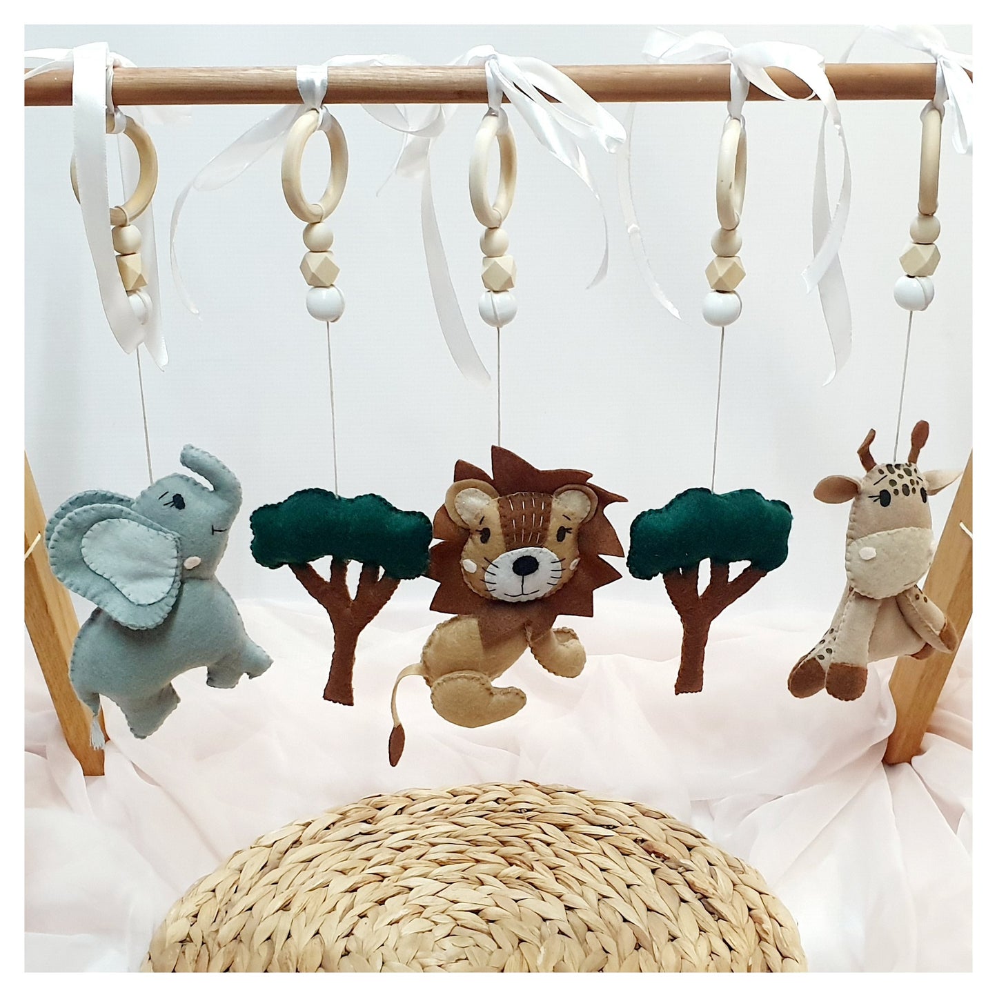 So Wild Safari Dangles