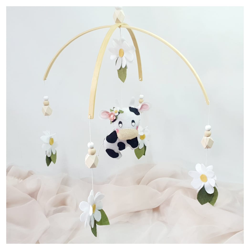 Daisy Cow Mobile
