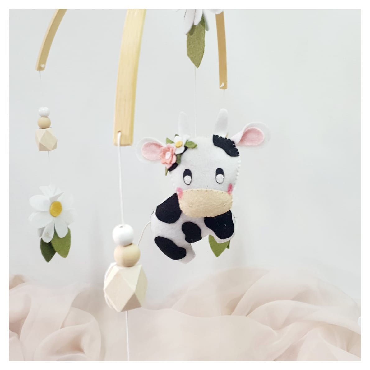 Daisy Cow Mobile