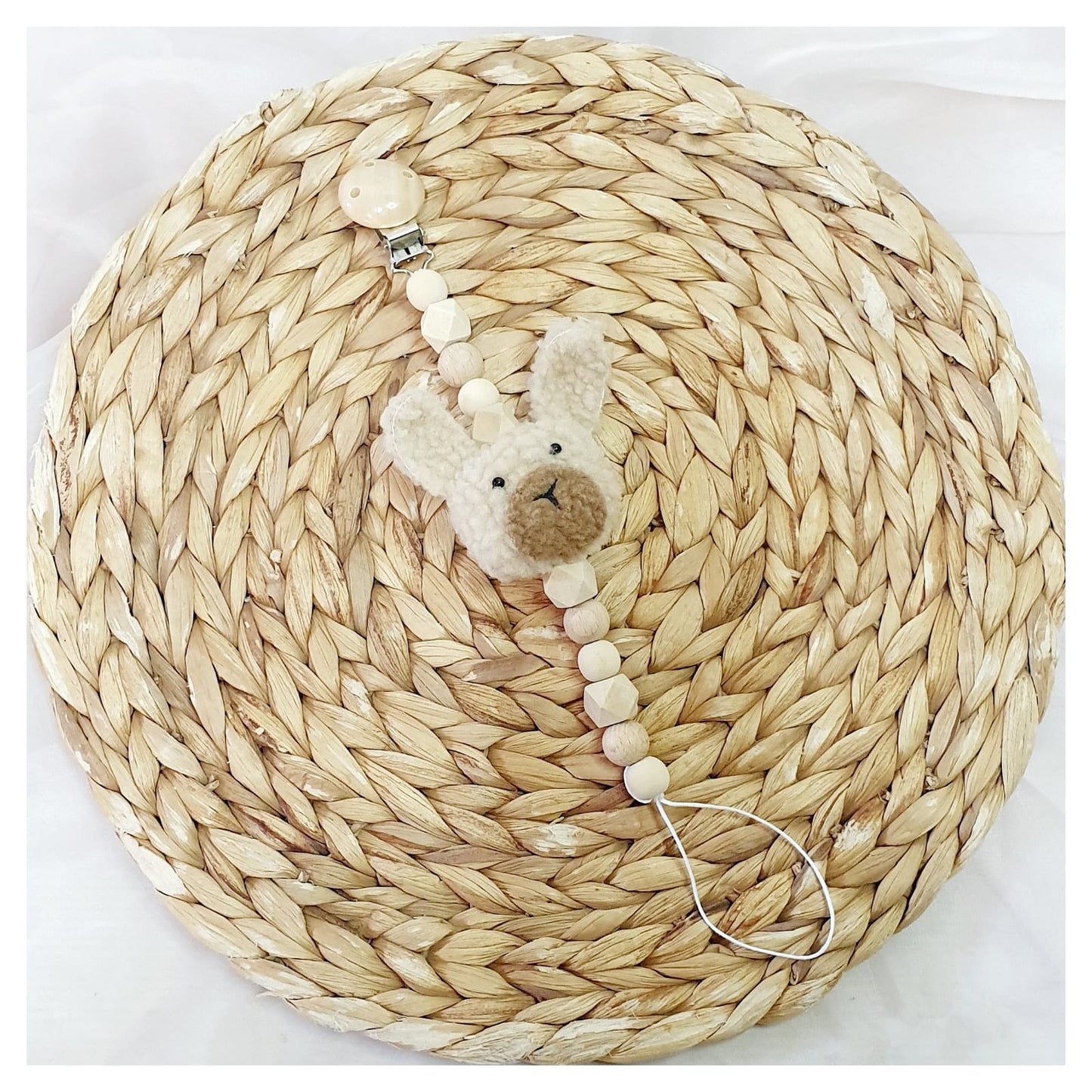 Boucle Dummy Clip