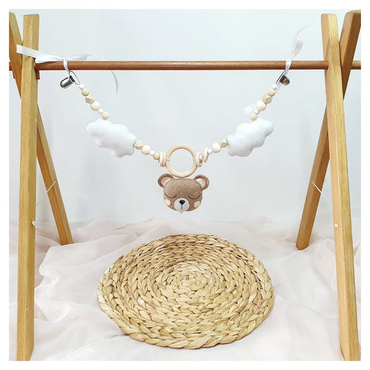 Oh So Cute Bear Pram Dangle