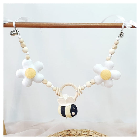 Oh So Beezy Pram Dangle