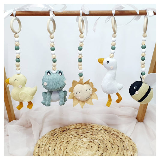 Pond Play Gym Dangles