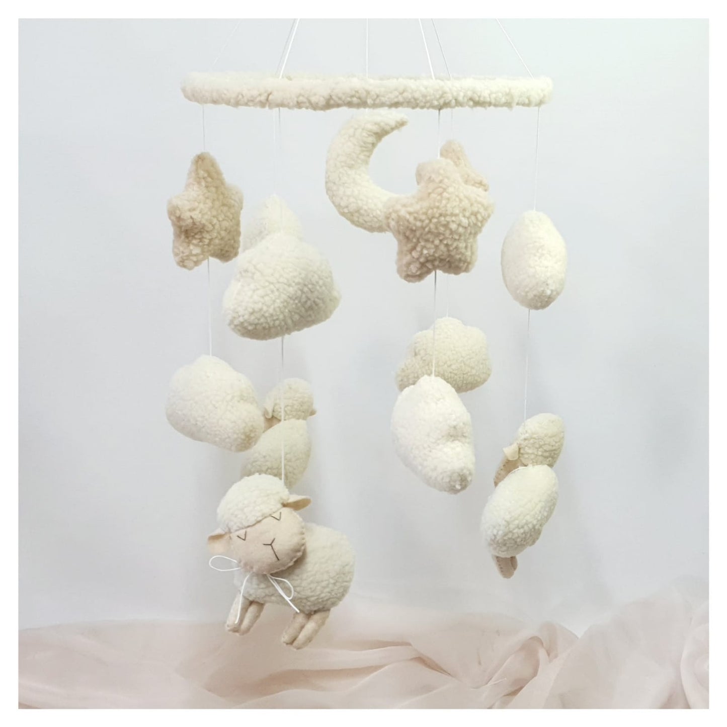 Boucle Sheepy Mobile
