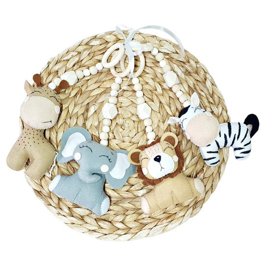 Oh So Cute Safari Dangle