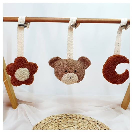 Boucle Play Gym Rattle Set