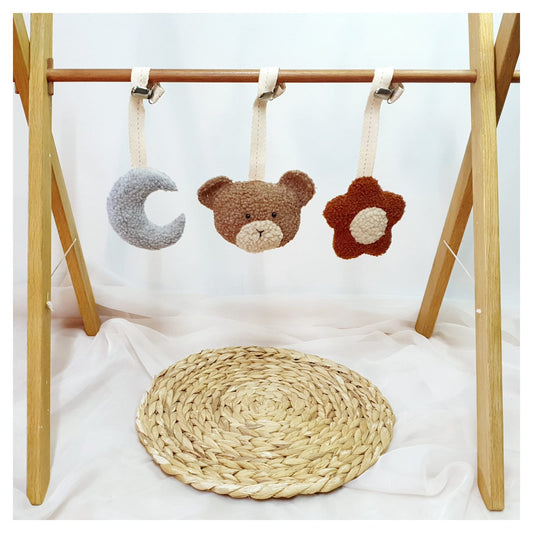 Boucle Play Gym Rattle Set