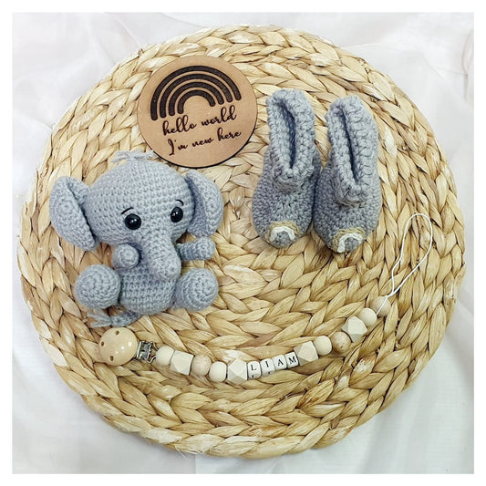 Elephantsy Baby Gift Box