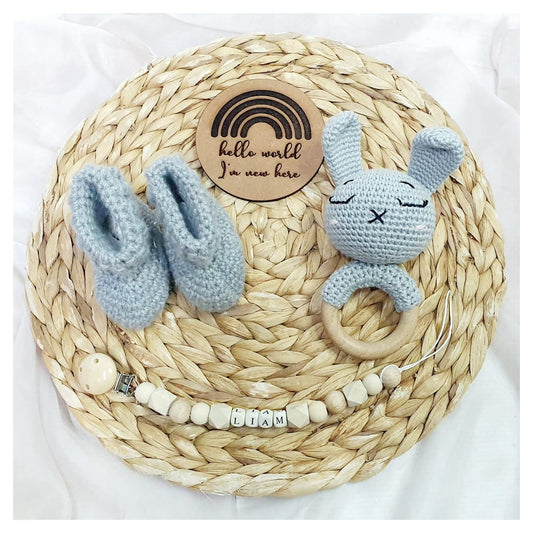 Bunnytastic Baby Gift Box