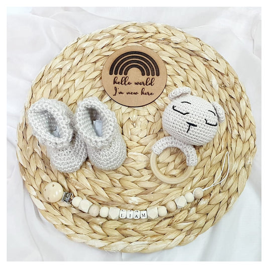 Beary Cute Baby Gift Box