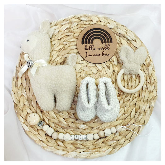 Boucle Lamazing Baby Gift Box