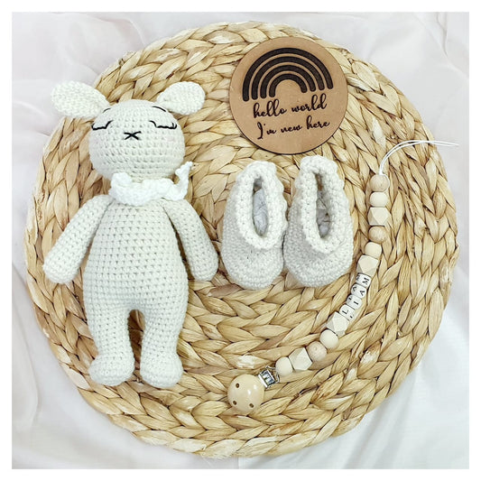 Bunnyly Baby Gift Box