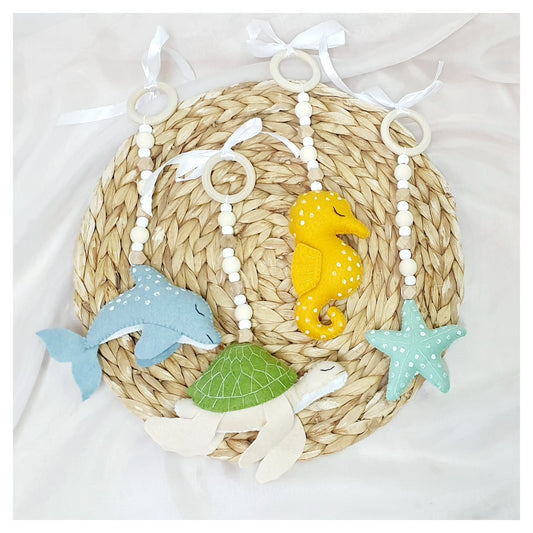 Sea Themed Dangle Set