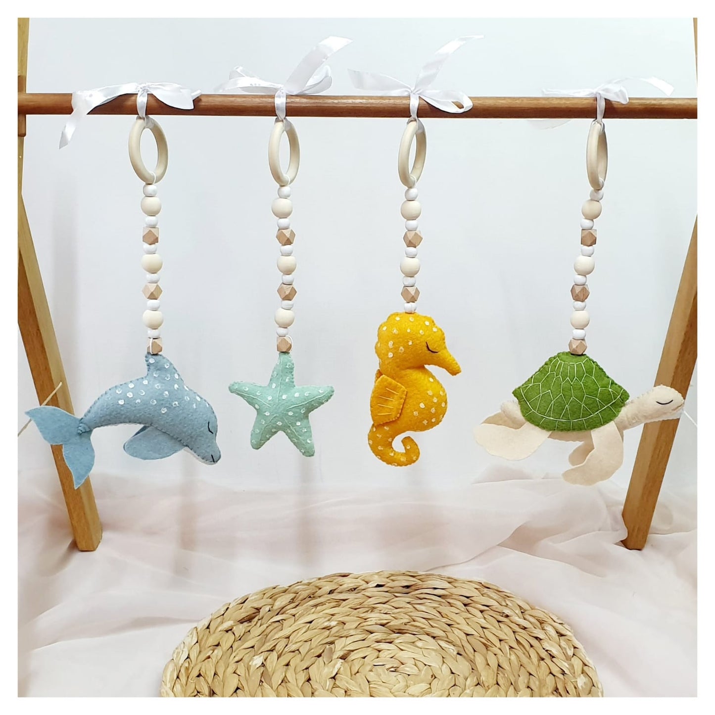 Sea Themed Dangle Set