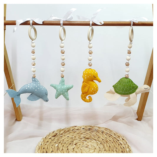 Sea Themed Dangle Set