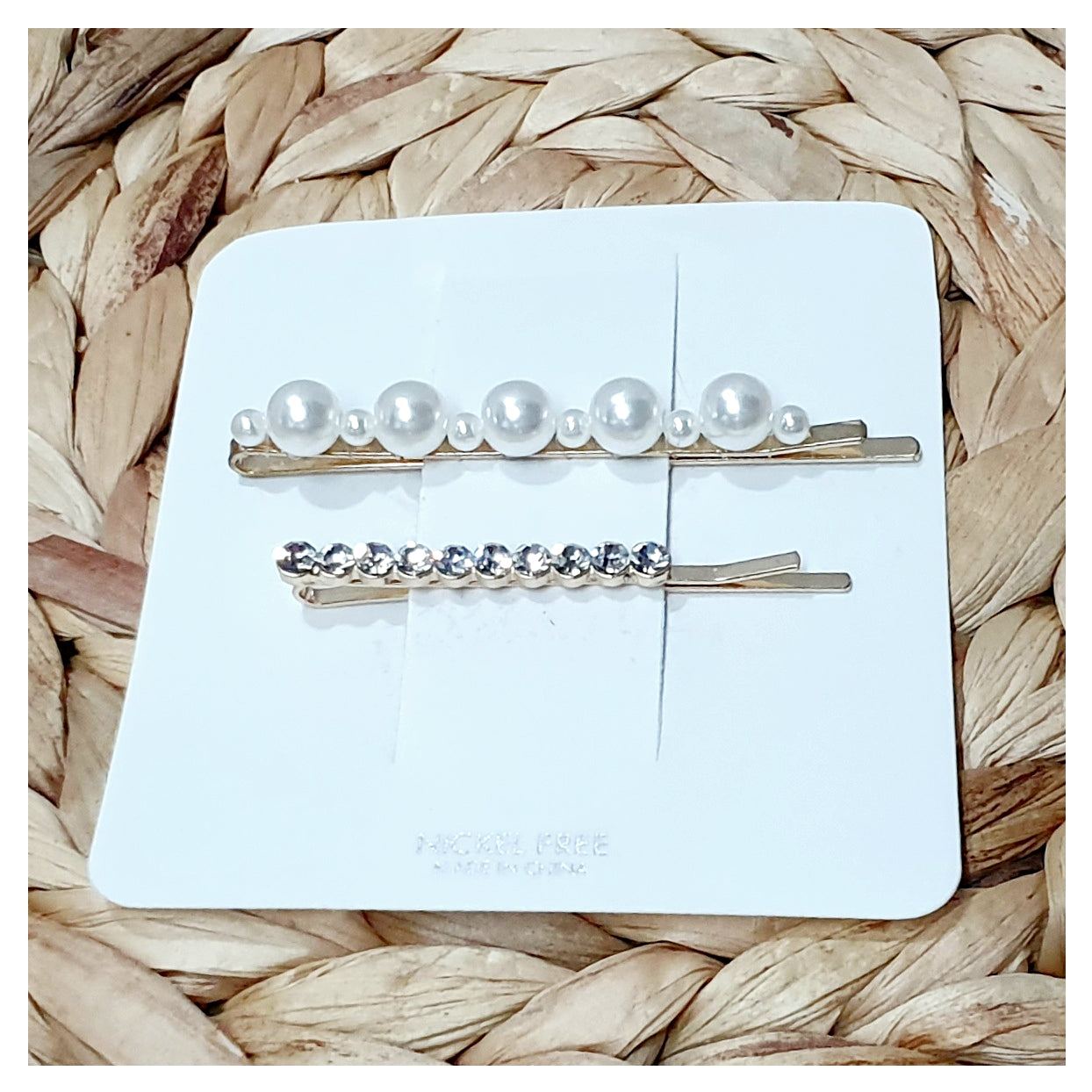 Hairclips