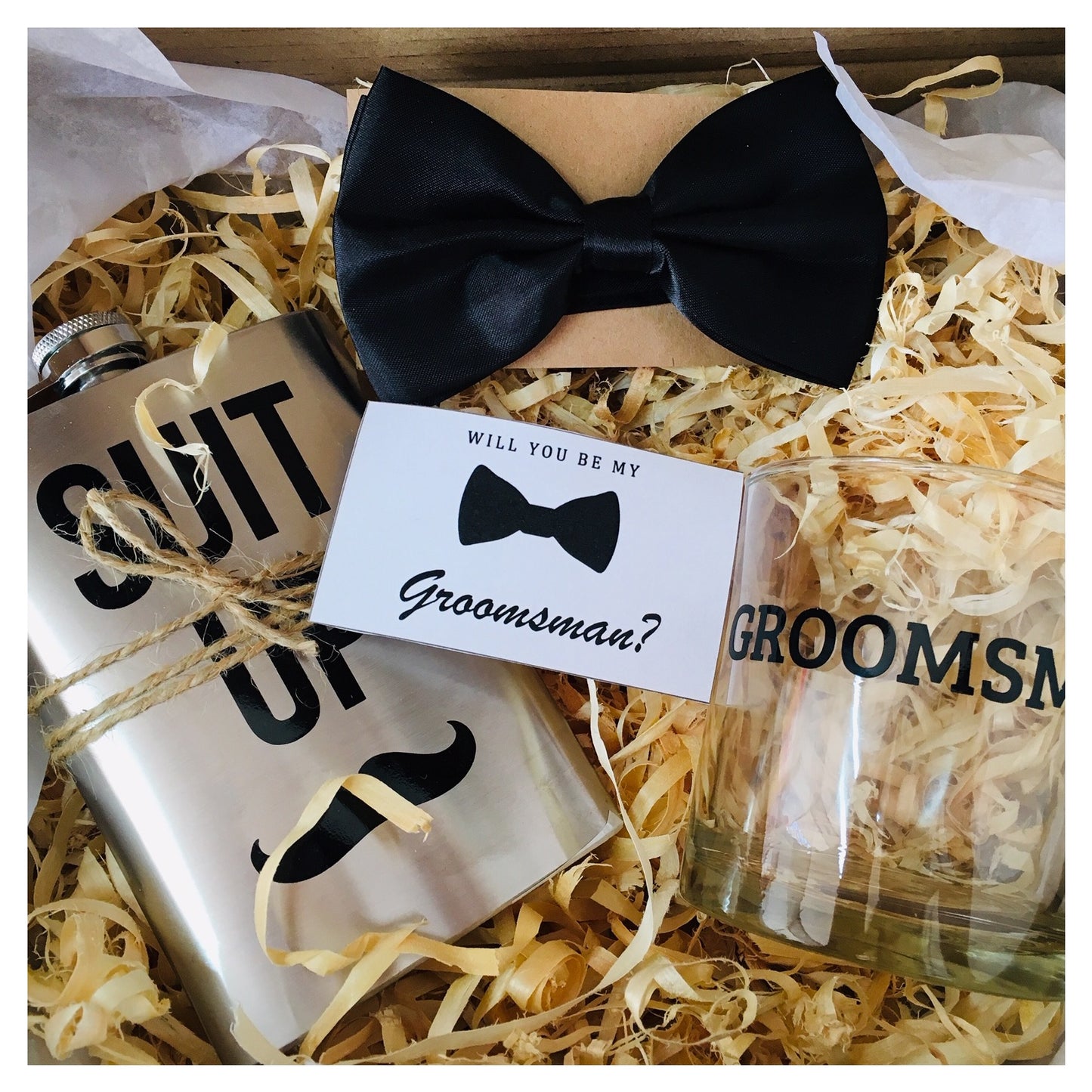 Groomsmen Box #2