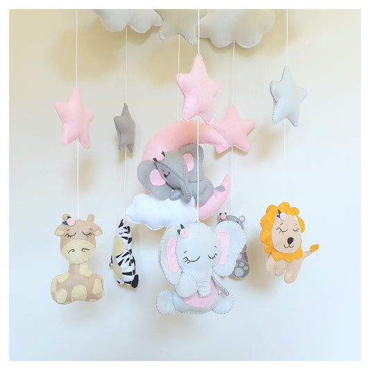 Dreamy Safari Mobile