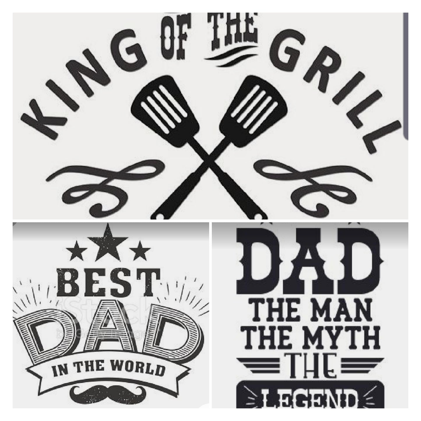 I Love You Dad Gift Box