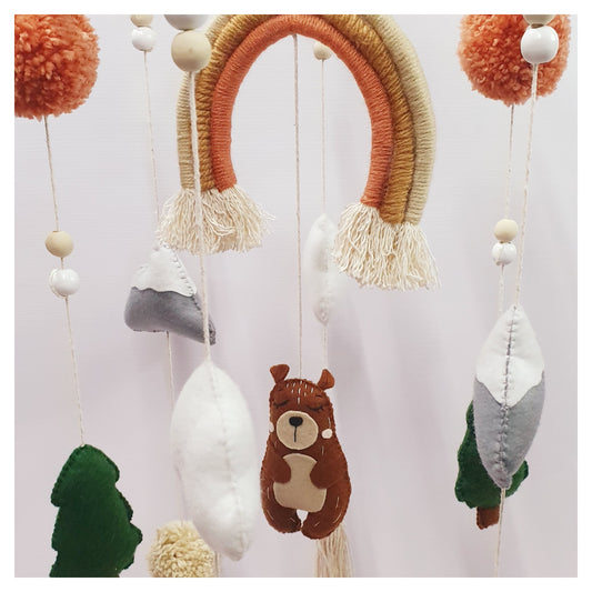 So Very Beary Mobile