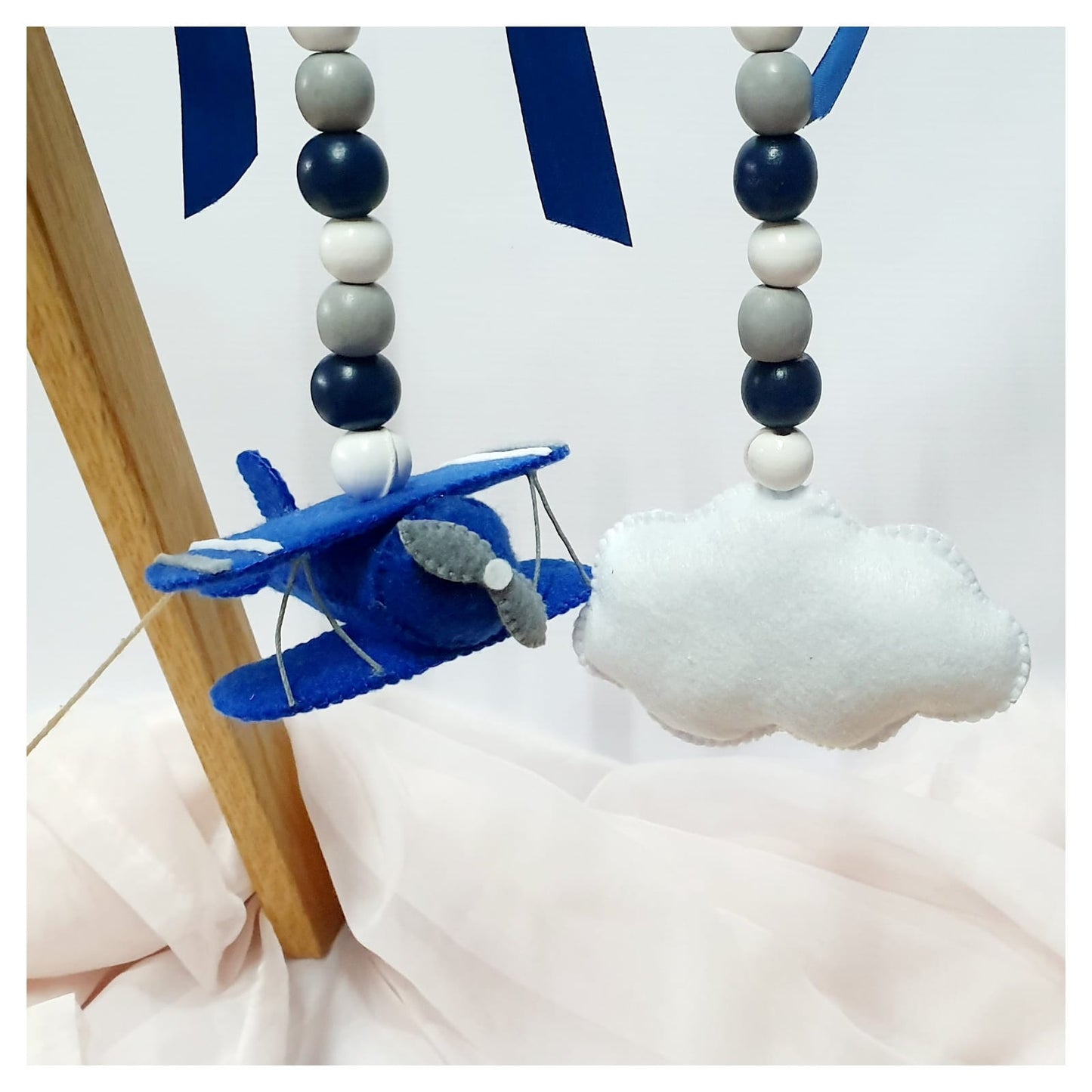 Aeroplane Dangles
