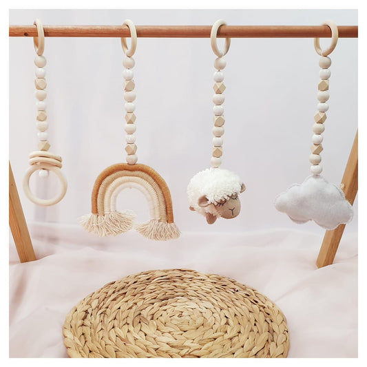 Oh So Sheepy Dangles