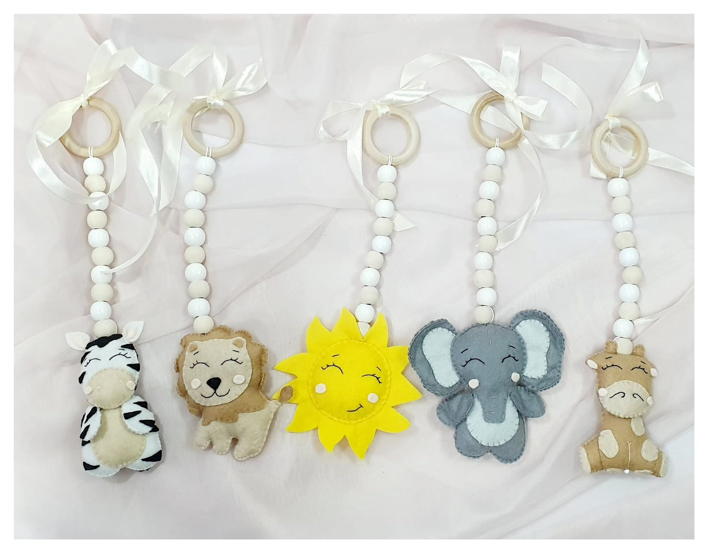 So Sunny Safari Dangles