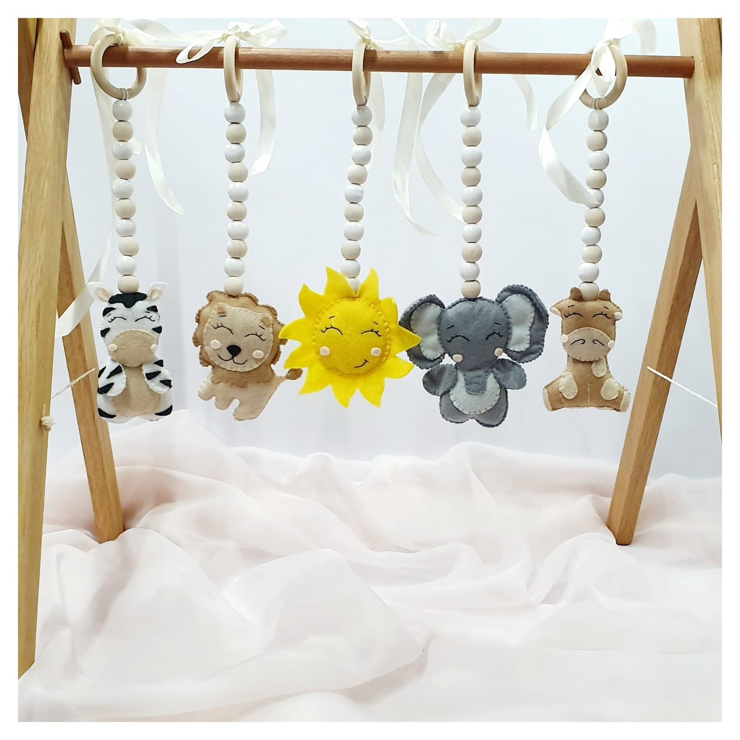 So Sunny Safari Dangles