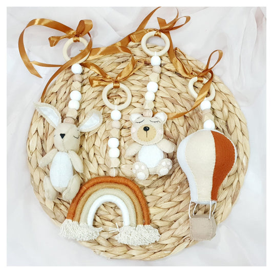 So Dreamy Dangle Set