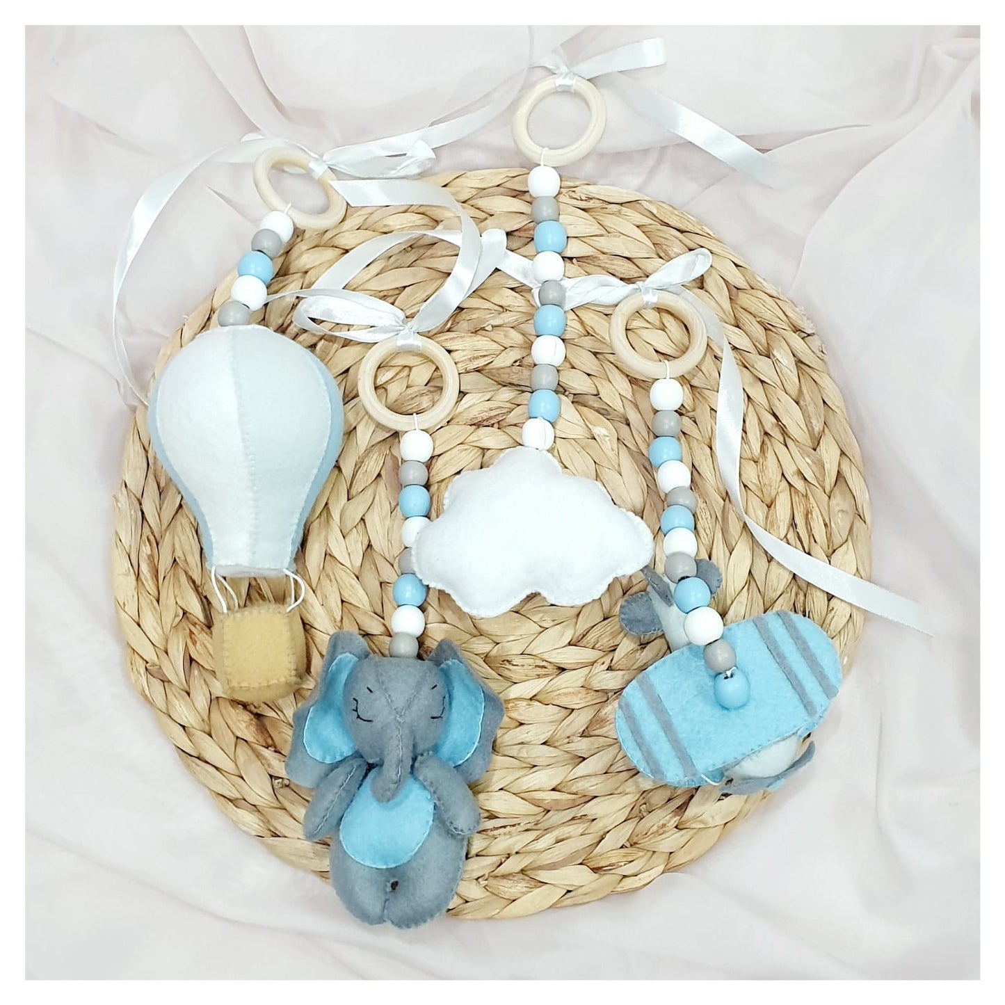 Oh So Elephant Dangles