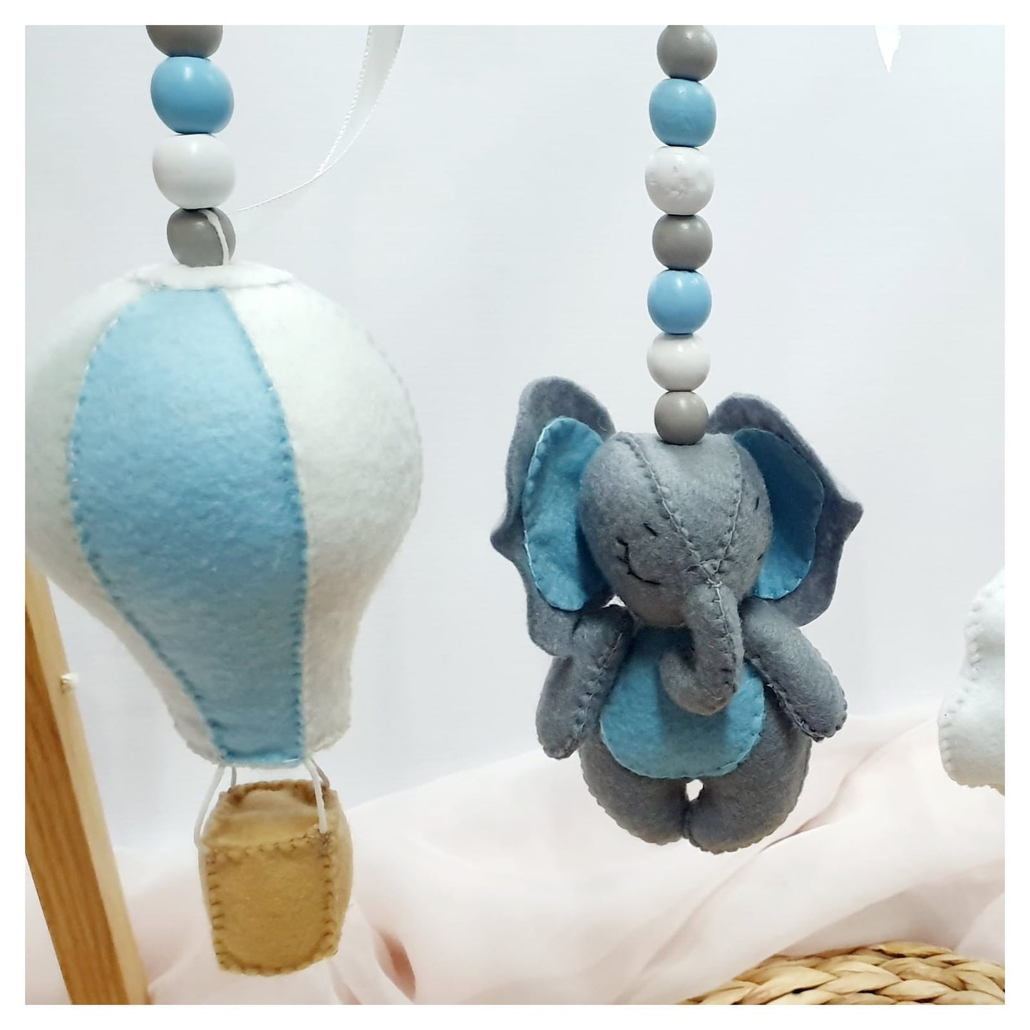 Oh So Elephant Dangles