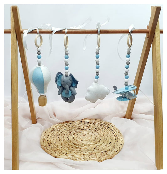 Oh So Elephant Dangles