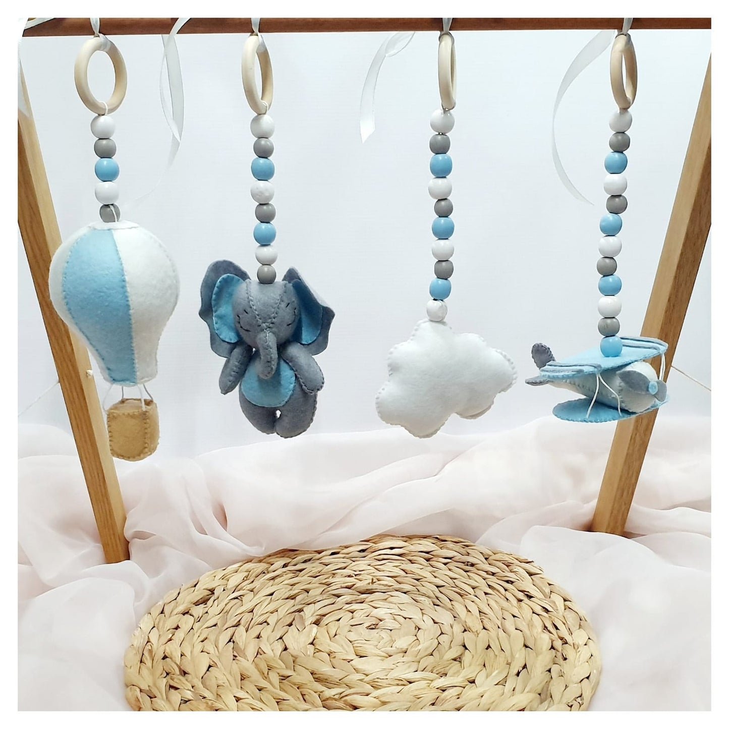 Oh So Elephant Dangles