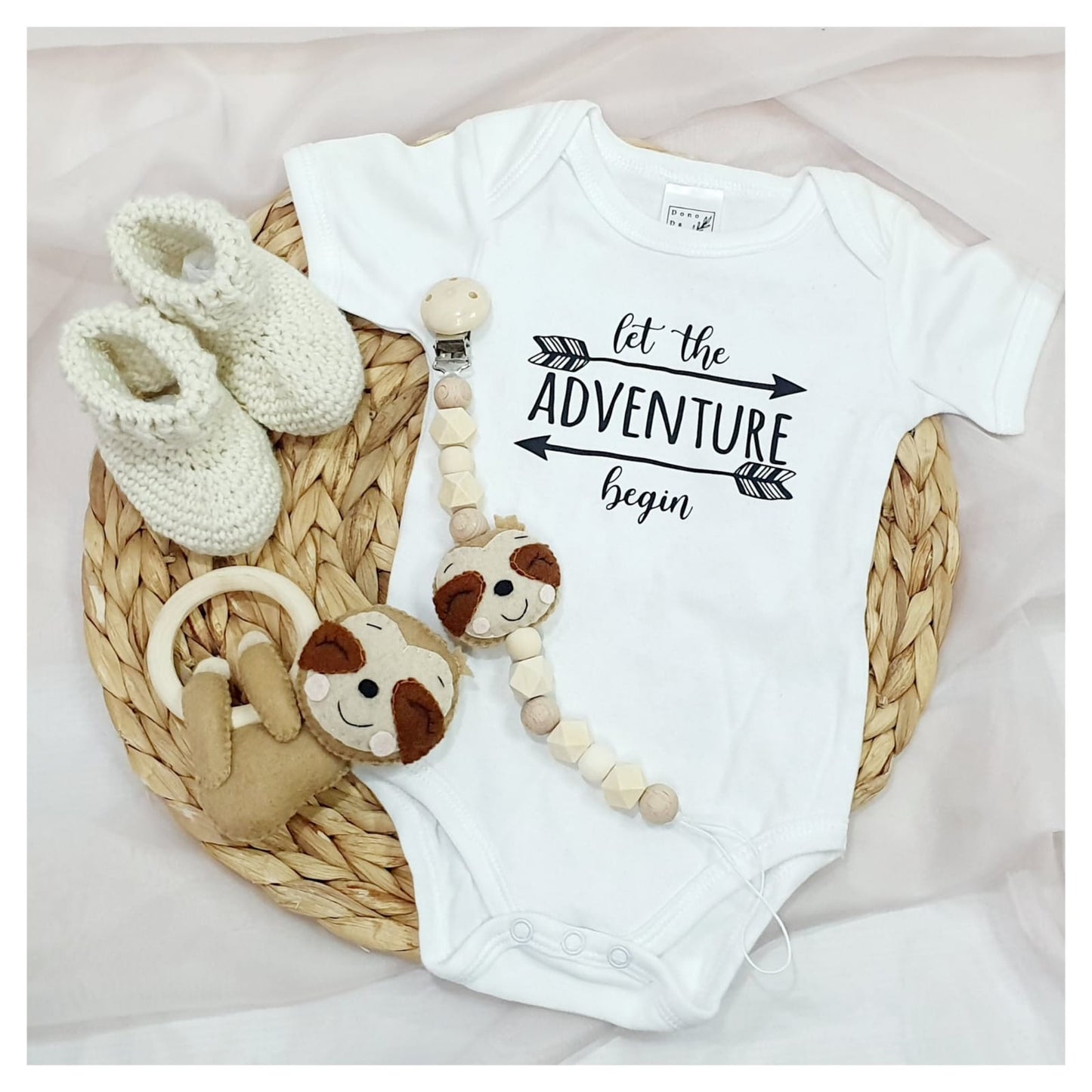Oh So Slothy Gift Box