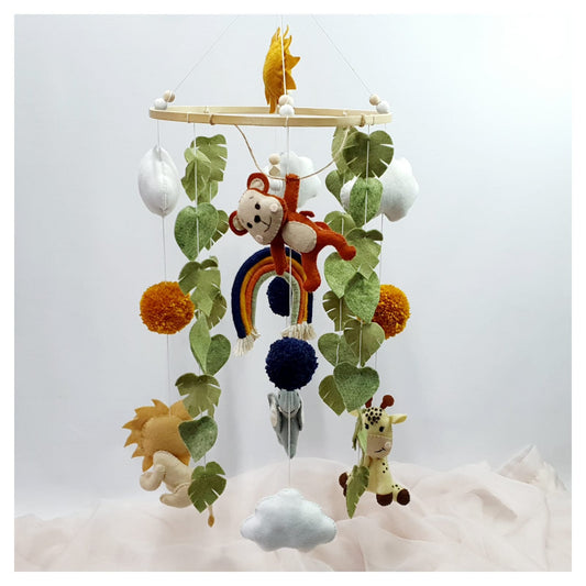 So Boho Safari Mobile