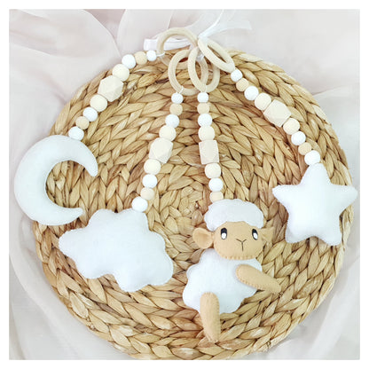 Dreamy Sheep Dangle Set