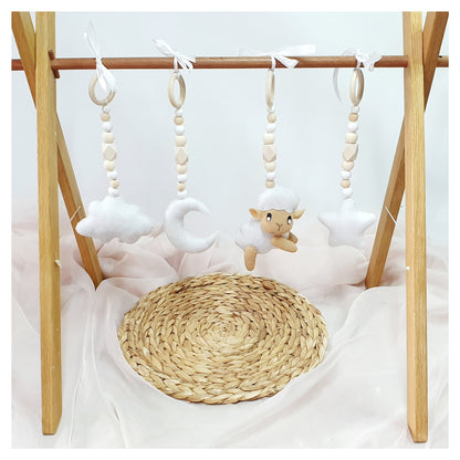 Dreamy Sheep Dangle Set