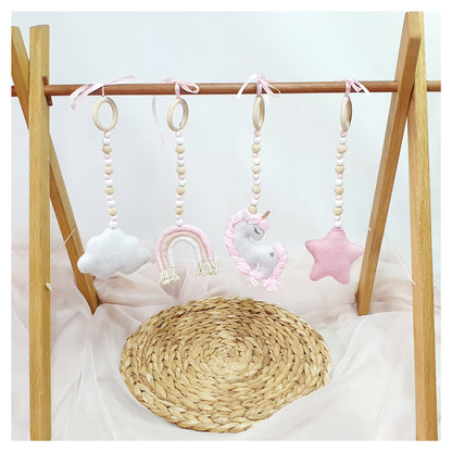 Dreamy Unicorn Dangle Set
