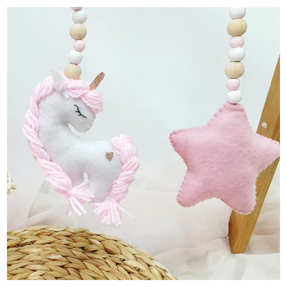 Dreamy Unicorn Dangle Set