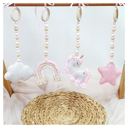 Dreamy Unicorn Dangle Set