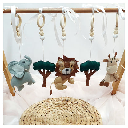 So Wild Safari Dangles