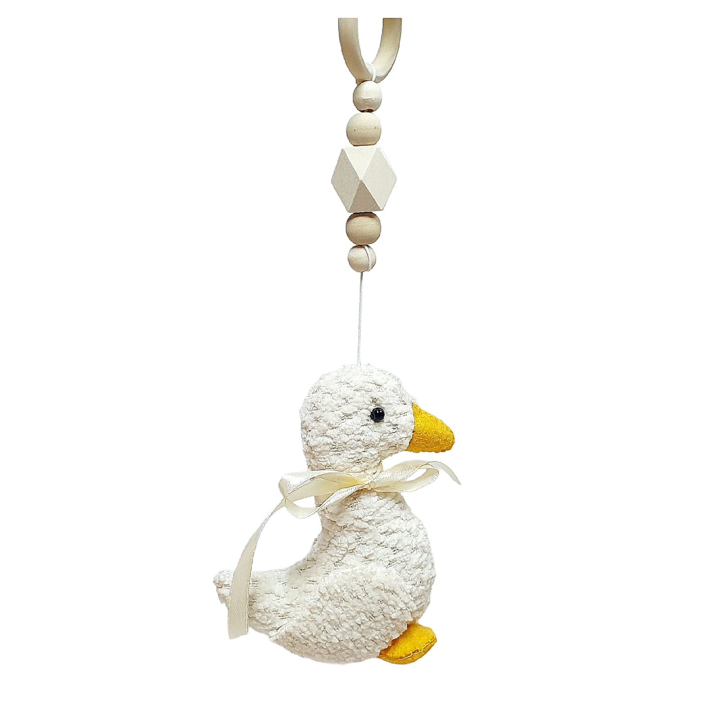 Single Boucle Play Gym Dangles