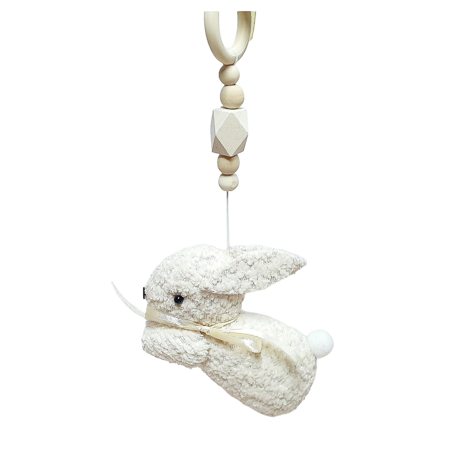 Single Boucle Play Gym Dangles