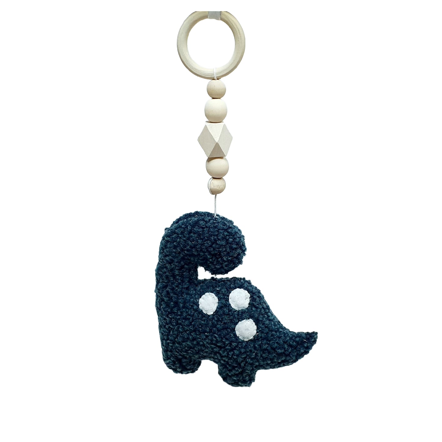 Single Boucle Play Gym Dangles
