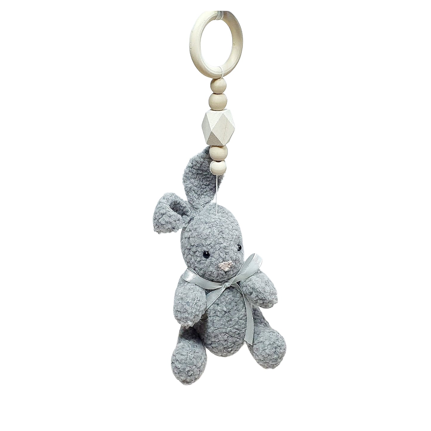 Single Boucle Play Gym Dangles