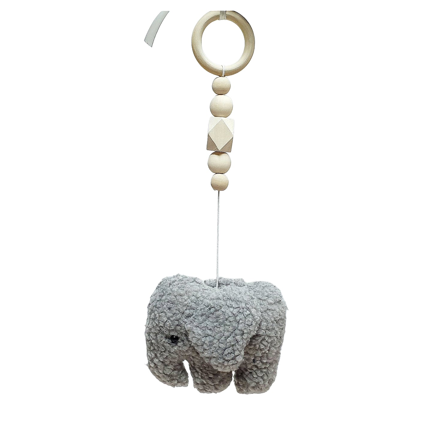 Single Boucle Play Gym Dangles