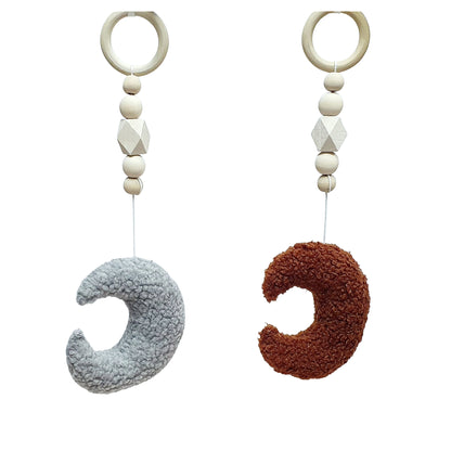 Single Boucle Play Gym Dangles