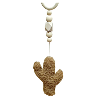 Single Boucle Play Gym Dangles